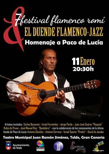 Cartel del festival (Foto TA)