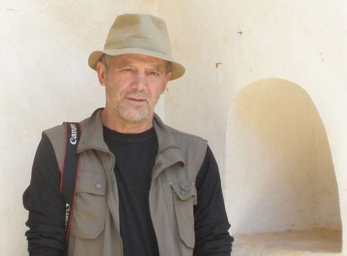 Julio Cuencia (Foto TA)