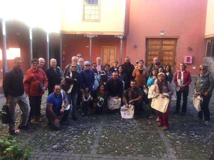 La actividad es gratuita y tendrá continuidad a lo largo de este mes de enero (Foto TA)