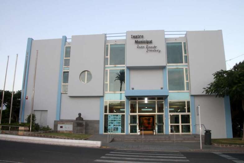 Teatro Juan Ramón Jiménez (Foto TA)