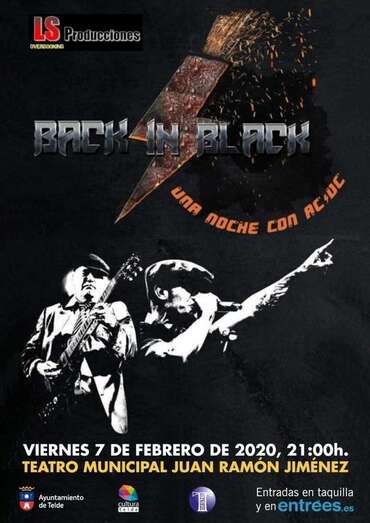 El concierto será la noche del viernes 7 de febrero (Foto TA)