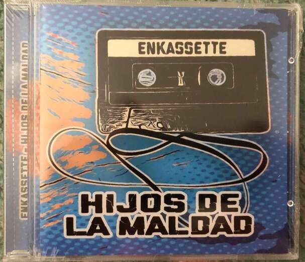 Portada del CD (Foto TA)