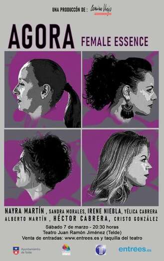 Cartel del concierto (Foto TA)