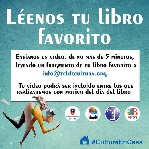 Cartel de la iniciativa (Foto TA)