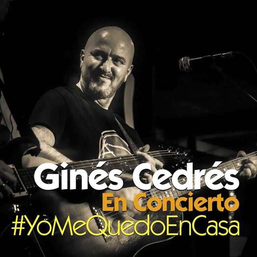 Cartel del concierto de esta tarde (Foto TA)