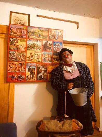 Luis Monzón, de Timbirique Teatro (Foto TA)