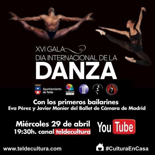 Cartel de la iniciativa cultural (Foto TA)