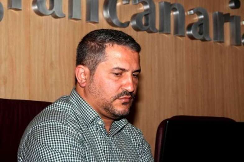 Carmelo Ramos, director gerente de Sonimac (Foto TA)