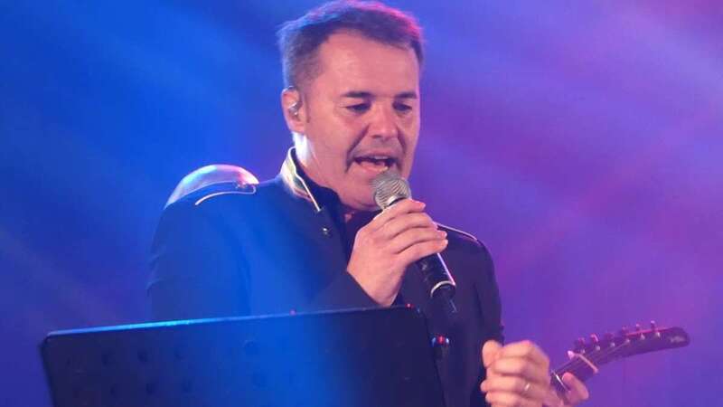 Manuel Estupiñán pondrá voz a los temas del cantante de origen puertorriqueño (Foto TA)