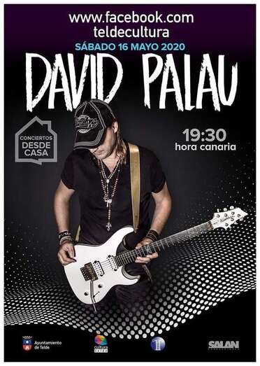 Cartel del concierto de esta tarde (Foto TA)