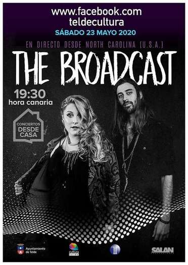 Cartel del concierto (Foto TA)