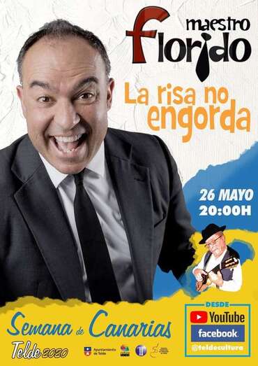 Cartel del espectáculo (Foto TA)