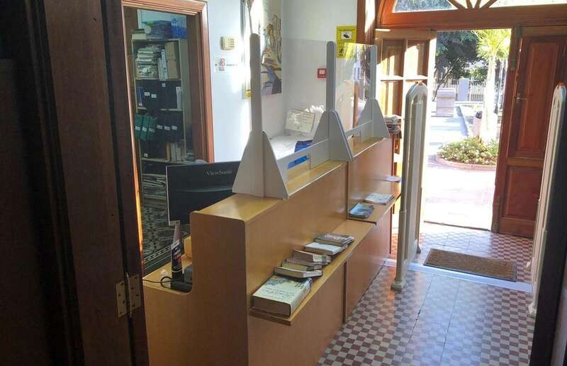 Biblioteca Pública Saulo Torón de Telde (Foto TA)