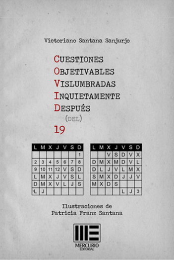 El libro cuenta con ilustraciones de Patricia Franz Santana (Foto TA)