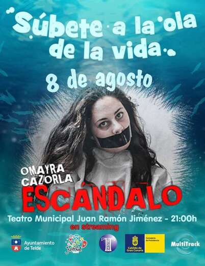 Cartel del espectáculo/TA.