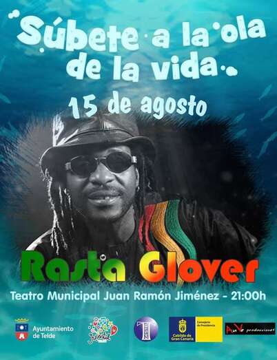 Cartel del espectáculo/TA.