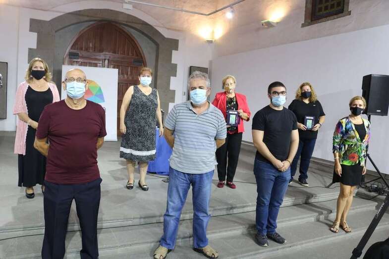 El acto se celebró en la ermita de San Pedro Mártir (Foto TA)