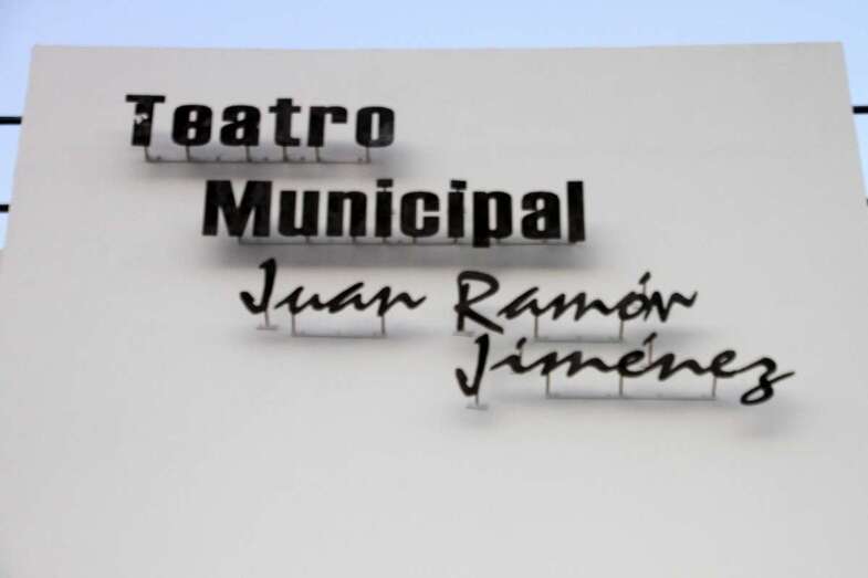 Imagen de archivo del Teatro Municipal (Foto TA)
