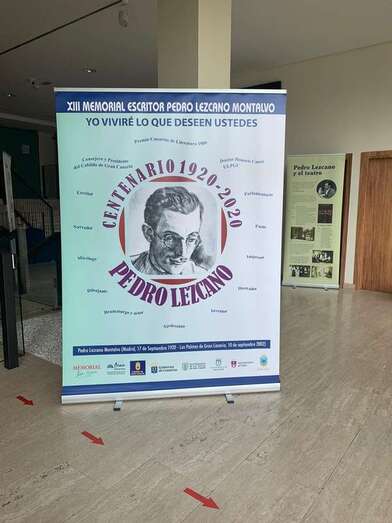 Cartel de la exposición/TA.