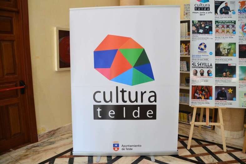 Cultura encomendará a Gestel la compra del material (Foto TA)