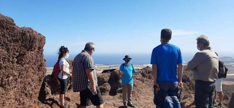 Momento de la visita/TA.