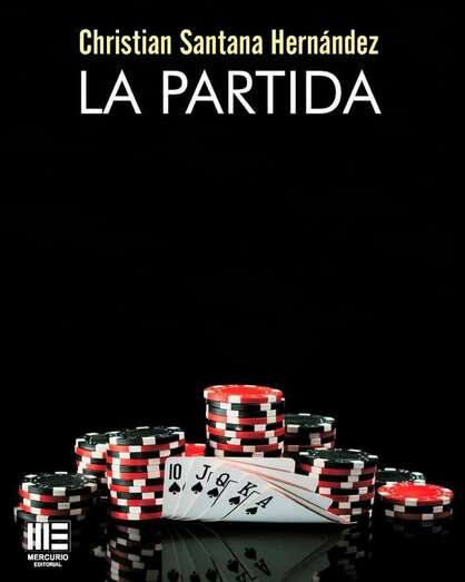 Portada de la nueva novela del escritor teldense/TA.