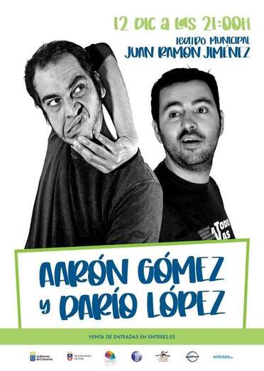 Cartel del espectáculo/TA.