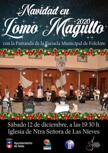 Cartel del concierto/TA.