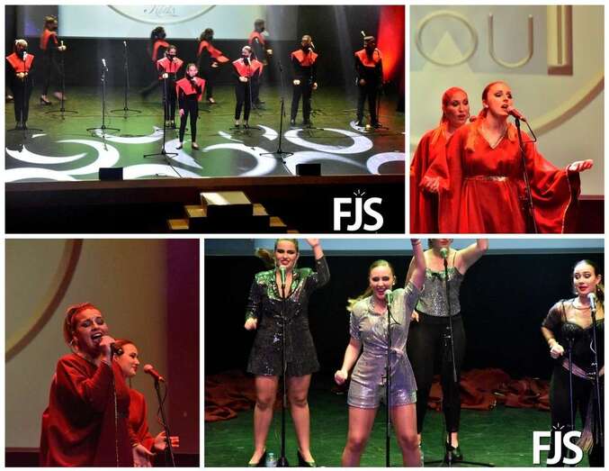 Momentos del concierto de anoche/Francisco Javier Santana.