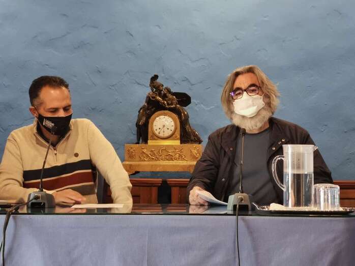 Clausura del talle/TA.