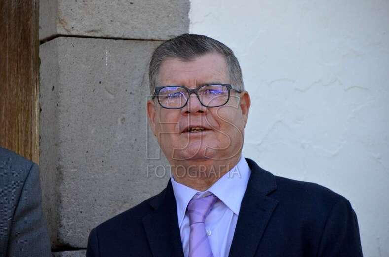 Antonio María González Padrón, cronista oficial de Telde/TA.