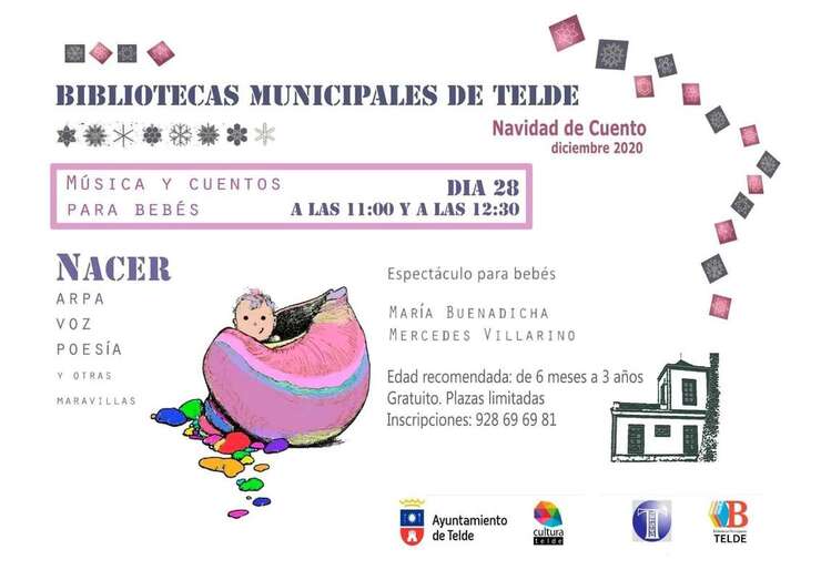 Cartel del espectáculo/TA.