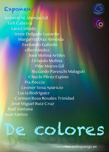 Cartel de la exposición/TA.