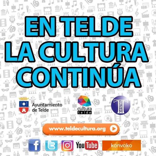 La cultura continúa en Telde/TA.