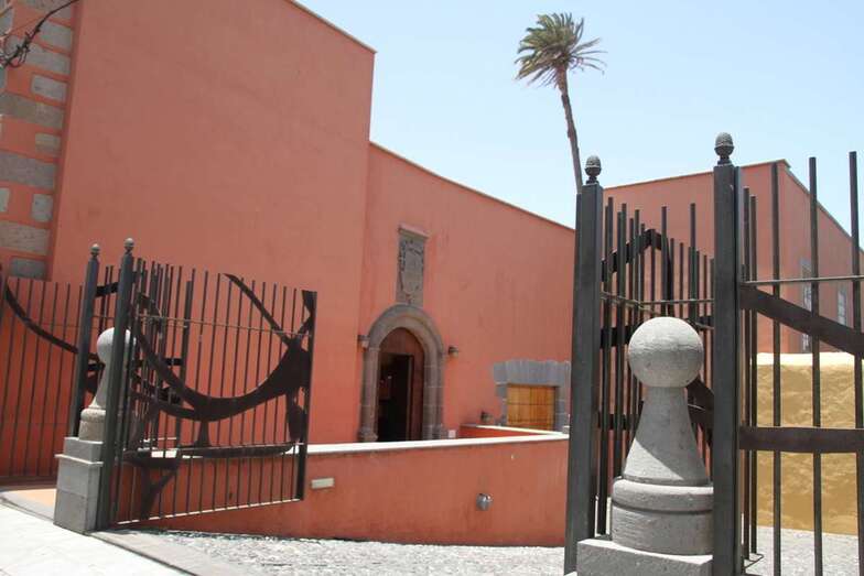 El futuro museo tendrá su sede en San Juan, en la Casa Condal / TA