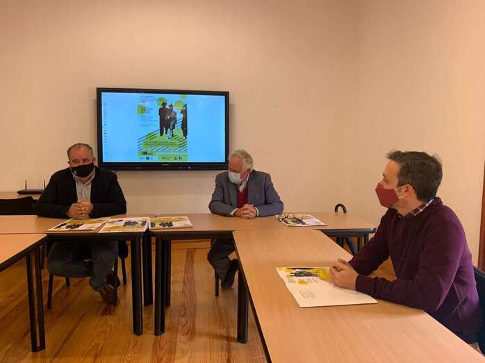 Encuentro para preparar el concierto/TA.