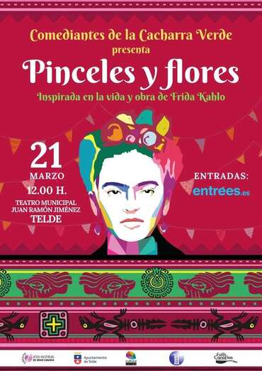 Cartel del espectáculo/TA.