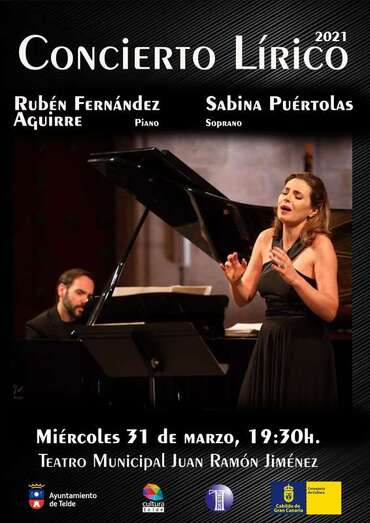 El concierto se celebrará el miércoles 31 de marzo, a las 19.30 horas / TA
