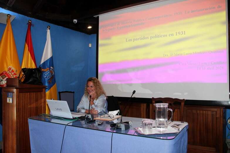 María Luisa Monteiro Quintana / Jesús Ruiz