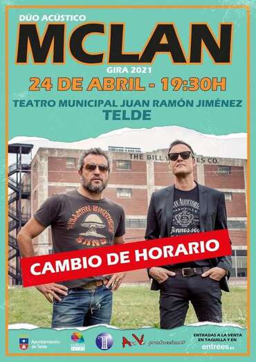 El concierto comenzará a partir de las 19.30 horas / TA