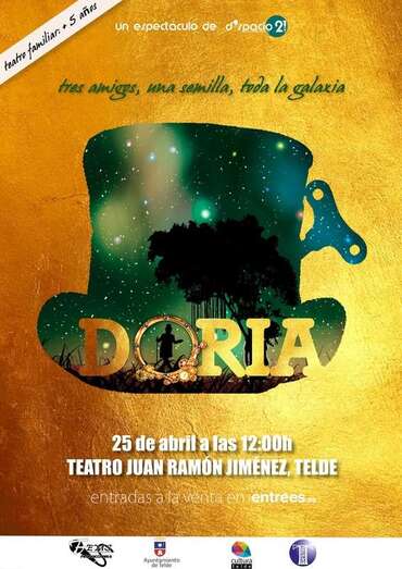 La obra se representa este domingo a partir de las 12.00 horas / TA