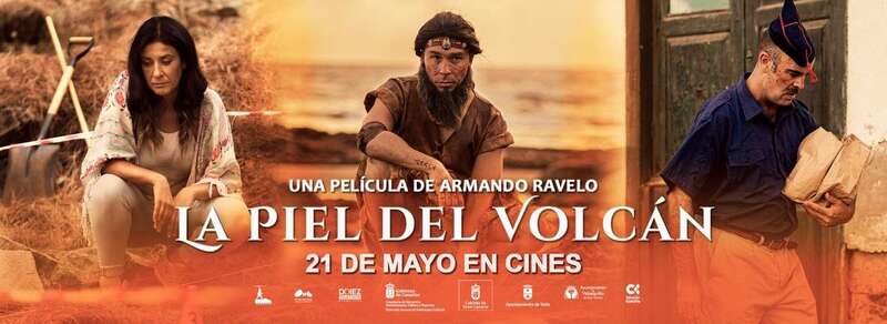 El filme se estrena en cartelera el 21 de mayo / TA