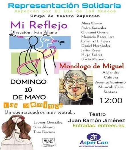 Se recaudarán fondos para la Asociación Asperger TEA Islas Canarias / TA