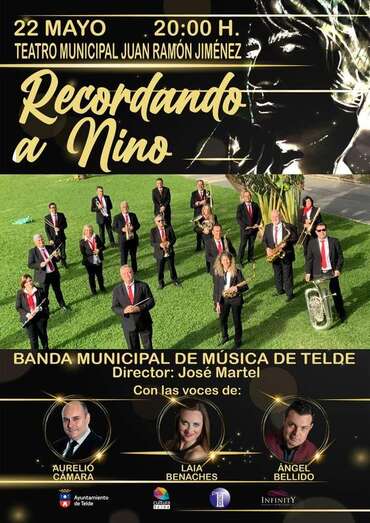 El concierto arrancará a las 20.00 horas / TA