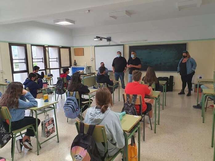 Cultura hace un llamamiento a los centros para que incluyan este tipo de iniciativas dentro de sus programaciones / TA