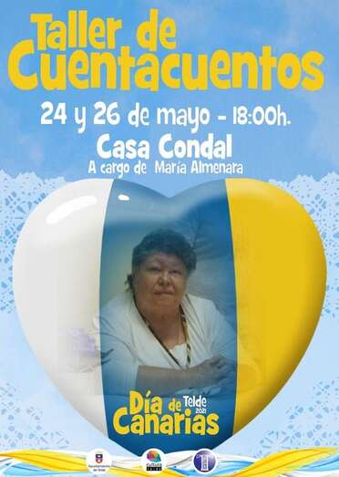 Cartel de la actividad/TA.