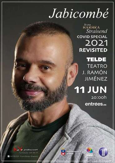 El humorista compartirá con los espectadores sus vivencias durante este año marcado por la pandemia / TA