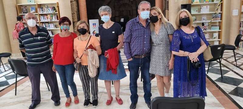 Imagen del acto celebrado el pasado jueves / TA