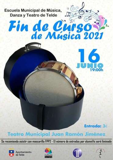 Cartel del evento cultural/TA.