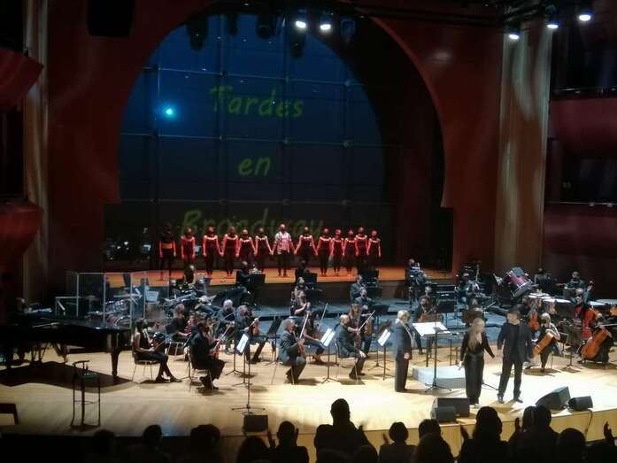 Imagen del espectáculo / TA